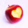 りんごのアイコン画像