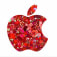 りんごのアイコン画像