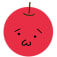 🍎赤林檎🍎のアイコン画像