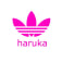 HARUKAのアイコン画像