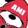 AMIのアイコン画像