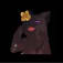 ·*.黒猫のアイコン画像